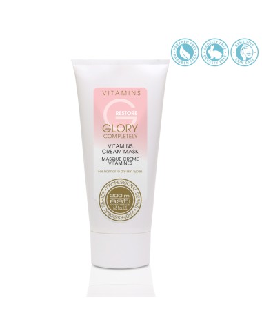 VITAMINS CREAM MASK 200 mL VITAMINS CREAM MASK 200 mL